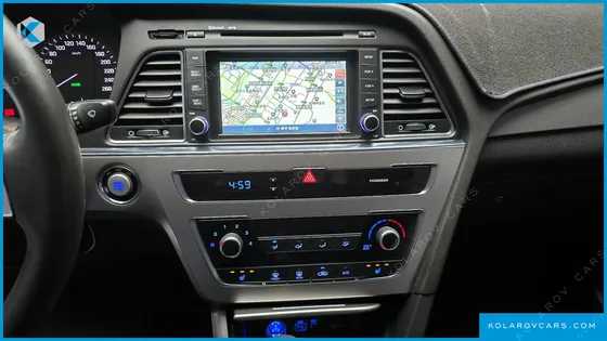 HYUNDAI SONATA 2.0 STYLE