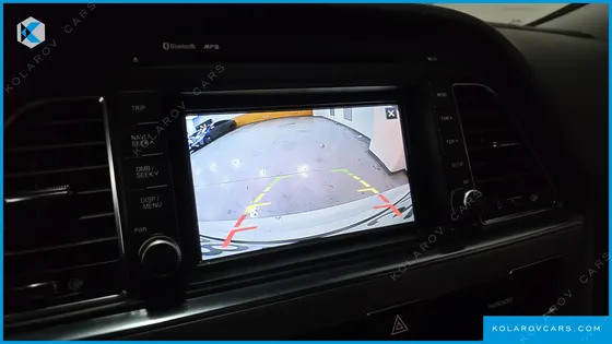 HYUNDAI SONATA 2.0 STYLE