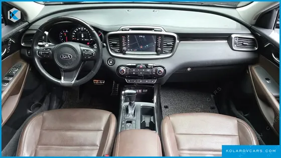 KIA SORENTO DIESEL 2.0 2WD