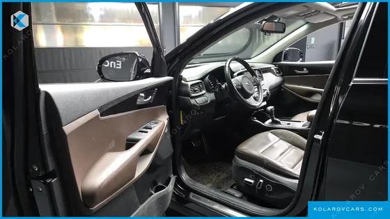KIA SORENTO DIESEL 2.0 2WD
