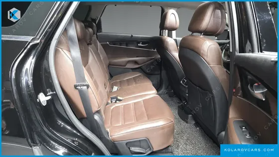 KIA SORENTO DIESEL 2.0 2WD