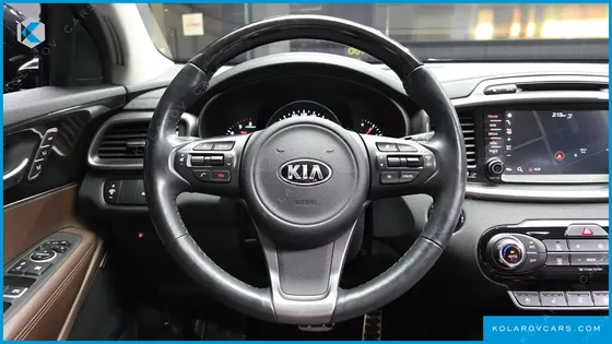 KIA SORENTO DIESEL 2.0 2WD