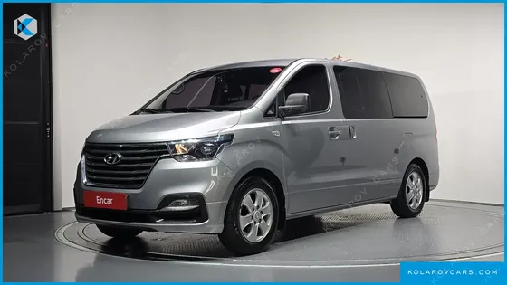 HYUNDAI STAREX URBAN 9-SEATER