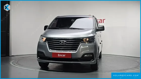 HYUNDAI STAREX URBAN 9-SEATER