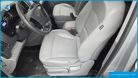 HYUNDAI STAREX URBAN 9-SEATER