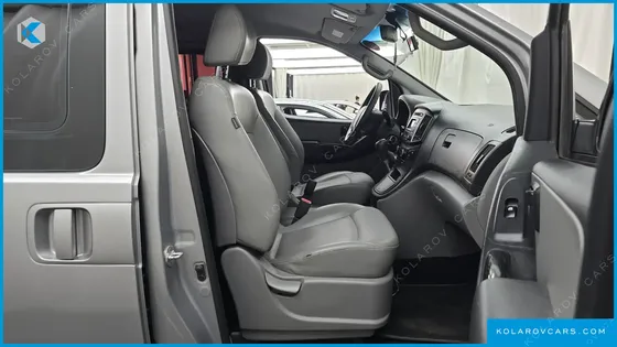HYUNDAI STAREX URBAN 9-SEATER