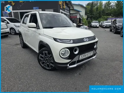 HYUNDAI CASPER TURBO THE ESSENTIAL LIGHT