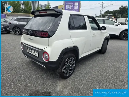 HYUNDAI CASPER TURBO THE ESSENTIAL LIGHT
