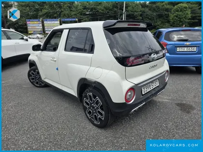 HYUNDAI CASPER TURBO THE ESSENTIAL LIGHT