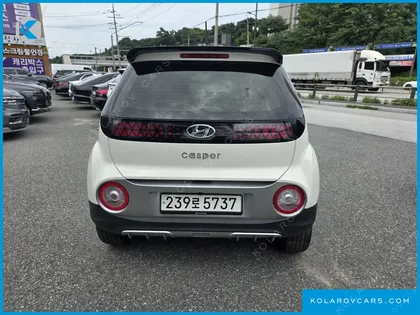 HYUNDAI CASPER TURBO THE ESSENTIAL LIGHT