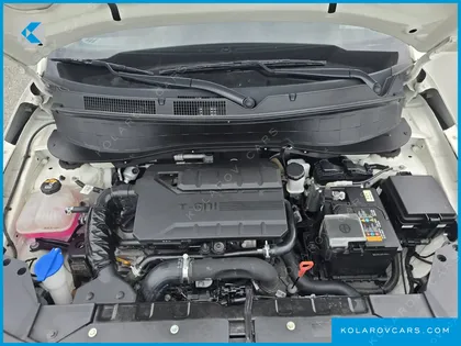 HYUNDAI CASPER TURBO THE ESSENTIAL LIGHT