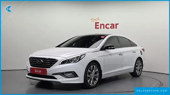 HYUNDAI SONATA 2.0 SMART