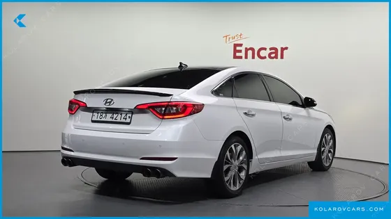 HYUNDAI SONATA 2.0 SMART