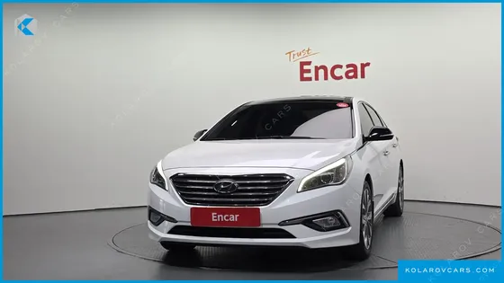 HYUNDAI SONATA 2.0 SMART