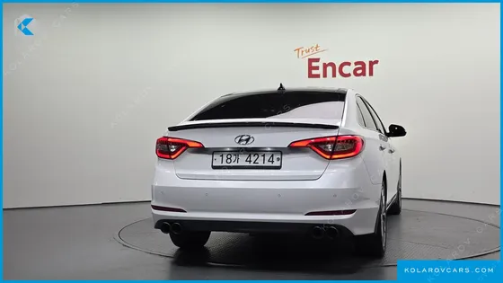 HYUNDAI SONATA 2.0 SMART