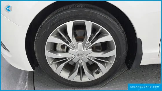 HYUNDAI SONATA 2.0 SMART