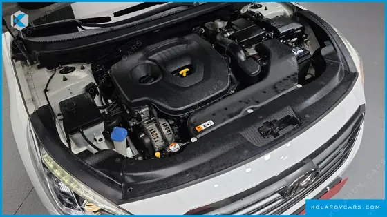 HYUNDAI SONATA 2.0 SMART
