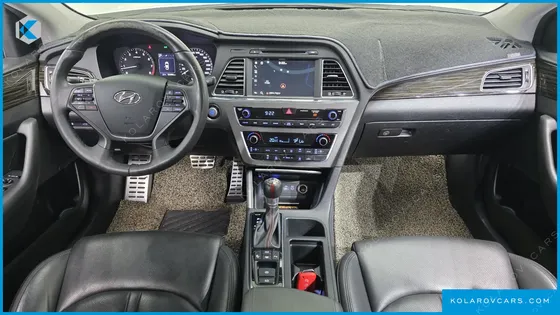 HYUNDAI SONATA 2.0 SMART