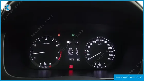 HYUNDAI SONATA 2.0 SMART