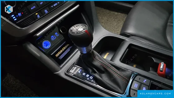 HYUNDAI SONATA 2.0 SMART