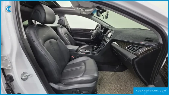 HYUNDAI SONATA 2.0 SMART