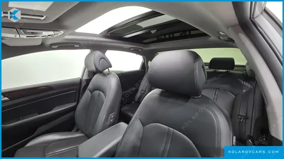 HYUNDAI SONATA 2.0 SMART