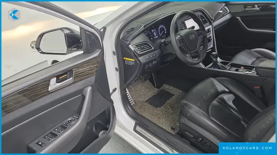 HYUNDAI SONATA 2.0 SMART