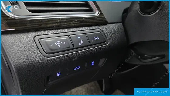 HYUNDAI SONATA 2.0 SMART