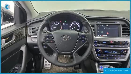 HYUNDAI SONATA 2.0 SMART