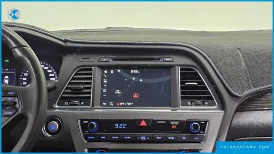HYUNDAI SONATA 2.0 SMART