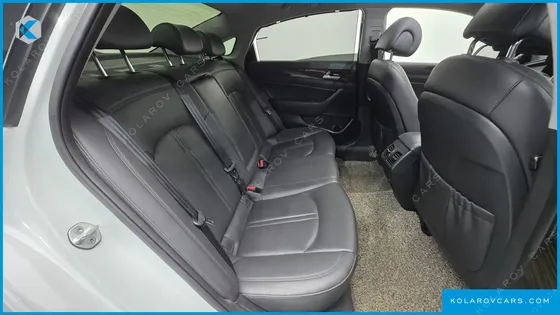 HYUNDAI SONATA 2.0 SMART