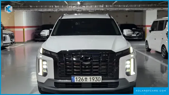 HYUNDAI PALISADE DIESEL 2.2 4WD