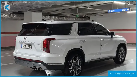 HYUNDAI PALISADE DIESEL 2.2 4WD