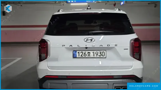 HYUNDAI PALISADE DIESEL 2.2 4WD
