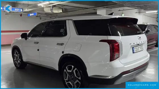 HYUNDAI PALISADE DIESEL 2.2 4WD