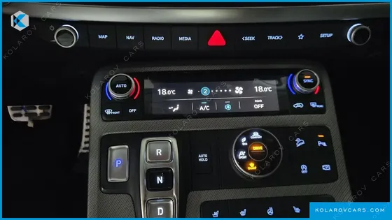 HYUNDAI PALISADE DIESEL 2.2 4WD