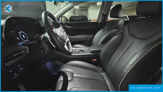 HYUNDAI PALISADE DIESEL 2.2 4WD