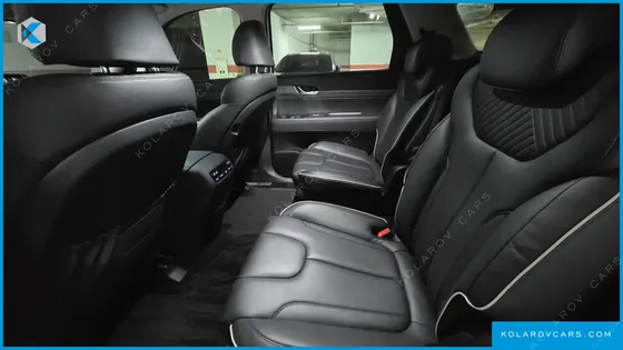 HYUNDAI PALISADE DIESEL 2.2 4WD