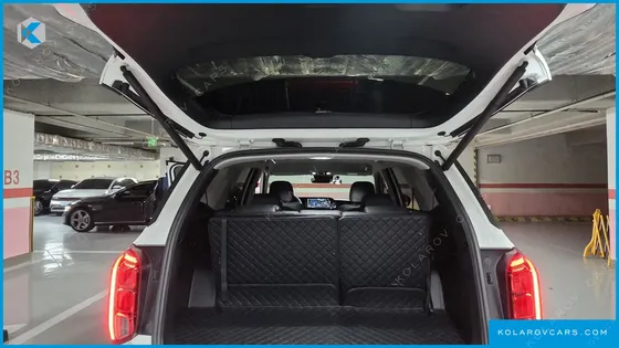 HYUNDAI PALISADE DIESEL 2.2 4WD