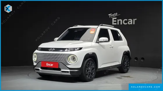 HYUNDAI CASPER THE ESSENTIAL
