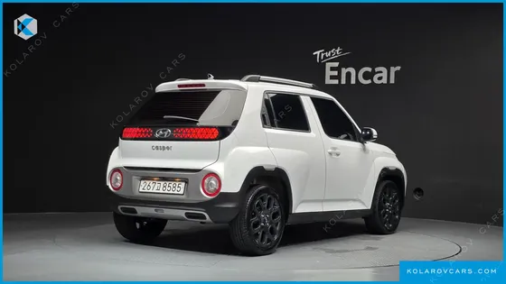 HYUNDAI CASPER THE ESSENTIAL