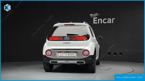 HYUNDAI CASPER THE ESSENTIAL
