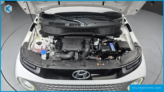 HYUNDAI CASPER THE ESSENTIAL