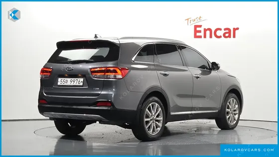 KIA SORENTO DIESEL 2.2 2WD