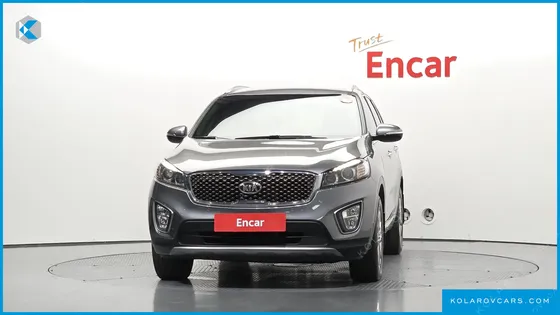 KIA SORENTO DIESEL 2.2 2WD
