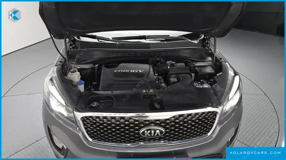 KIA SORENTO DIESEL 2.2 2WD