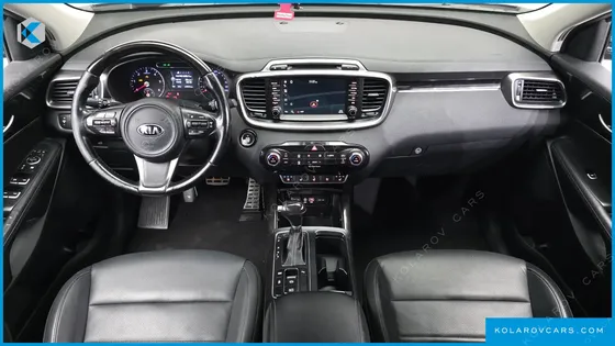KIA SORENTO DIESEL 2.2 2WD
