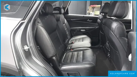 KIA SORENTO DIESEL 2.2 2WD