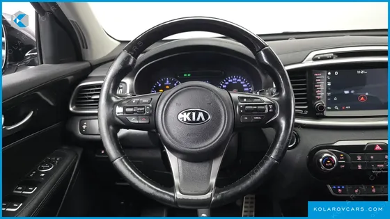 KIA SORENTO DIESEL 2.2 2WD