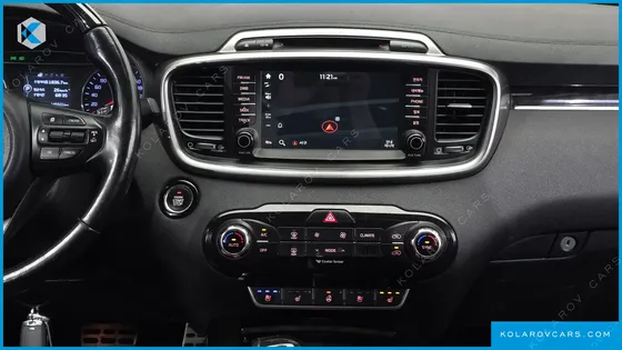KIA SORENTO DIESEL 2.2 2WD
